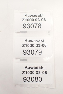 Блок предохранителей Kawasaki Z1000 03-06