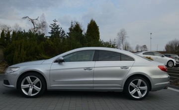 Volkswagen Passat CC 2.0 TSI 200KM 2009 Volkswagen Passat CC 2,0 TSI 200KM BI-Xenon Na..., zdjęcie 3