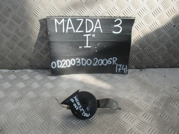 KLAKSON MAZDA 3 1.6 CITD 03-06