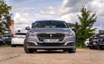 Peugeot 508 II 2018 Peugeot 508 Peugeot 508 I 1.6 1.6HDi 120KM Automat 1.6 Diesel 120KM, zdjęcie 2