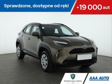 Toyota 2024 Toyota Yaris Cross 1.5 VVT-iE, Salon Polska