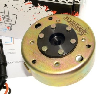 Zapłon CDI MZ ES 250 Jaskółka AudioBas