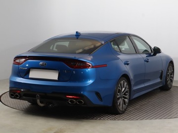 Kia Stinger Liftback 2.0 T-GDi 245KM 2020 Kia Stinger 2.0 T-GDI, Salon Polska, zdjęcie 4