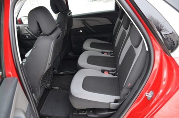 Citroen C4 Picasso II Picasso 2.0 BlueHDi 150KM 2015 IDEALNA 2.0BLUE HDI 150KM SERWIS PEŁNY AUTOMAT 155TYS.KM! NAVI KAMERA BLISS, zdjęcie 23