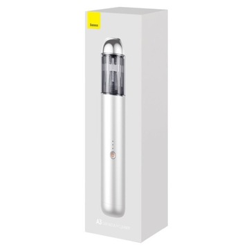 АККУМУЛЯТОРНЫЙ ПЫЛЕСОС BASEUS ДЛЯ АВТОМОБИЛЯ 135ВТ РУКОВОДСТВО ПО РУКОВОДСТВУ