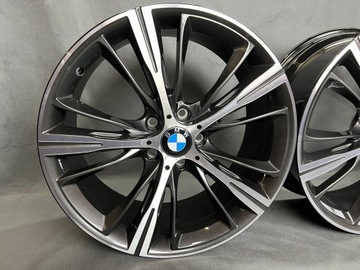 ORIGINÁLNÍ ALU RÁFKY 20 BMW 3 4 F30 F32 F36 660 M