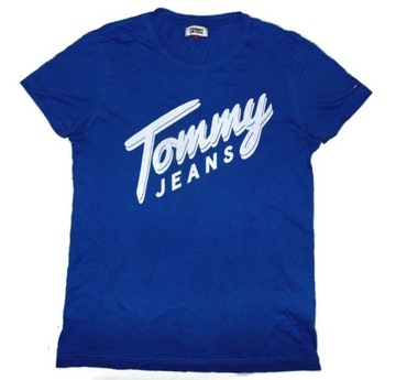 TOMMY HILFIGER TOMMY JEANS KOSZULKA MĘSKA r. L