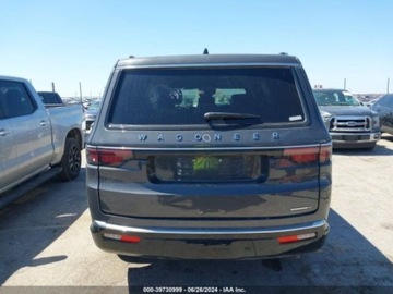 Jeep Wagoneer II 2024 Jeep Wagoneer 2024r., 3.0L 3.0 Benzyna 420KM, zdjęcie 7