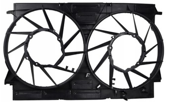 AUDI A6 C8 A7 4K A8 D5 Q7 4M Q8 PORSCHE CAYENNE POUZDRO VENTILÁTOR