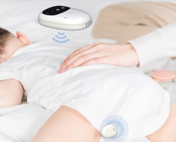 2023Новый датчик ночного недержания мочи с будильником