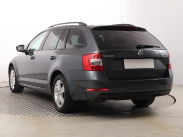 Skoda Octavia III Kombi Facelifting 1.4 TSI 150KM 2018 Skoda Octavia 1.4 TSI, Salon Polska, Serwis ASO, zdjęcie 3