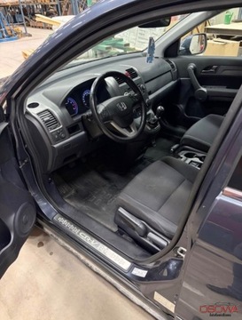 Honda CR-V III SUV 2.0 i-VTEC 150KM 2008 Honda CR-V 2.0iVtec 4x4 2 x szyberdach 2xalu-felgi full serwis zamiana 1.g, zdjęcie 6