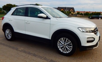 Volkswagen T-Roc I SUV 2.0 TSI 190KM 2020 VW T-ROC 2020 2.0 TSI 190KM mocny silnik napęd 4x4 DSG bezwypadkowy, zdjęcie 12