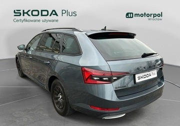 Skoda Superb III Kombi Facelifting 2.0 TSI 190KM 2020 Skoda Superb Sportline Pakiet Comfort, FV 23, GPS, Tempomat, Ambiente, Ke, zdjęcie 1