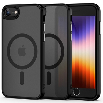TECH-PROTECT ETUI CASE COVER DO MAGSAFE NA - IPHONE 7 8 SE 2020 2022 BLACK
