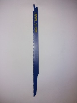 BRZESZCZOT DO METALU 300 mm PIŁA SZABLASTA LIS