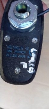 ANTÉNA STŘEŠNÍ OPEL CORSA F