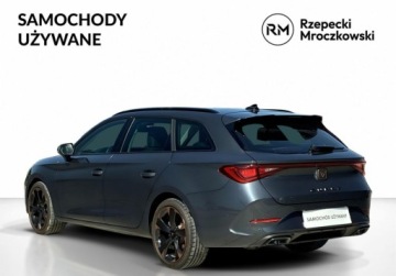 Cupra Leon II Sportstourer 1.5 eTSI MHEV 150KM 2024 Cupra Leon 1.5 eTSI 150KM DSG, Reflektory LED Matrix, Czujniki Parkowania,, zdjęcie 18