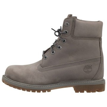 Trapery Timberland 6 In Premium Boot A1KLW Szare