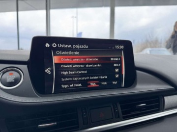 Mazda 6 III Sport Kombi Facelifting 2018 2.0 Skyactiv-G 165KM 2022 Mazda 6 SkyJoy HUD Kamera 360 Nawigacja CarPlay LED 2.0 165KM, zdjęcie 33