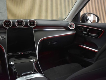 Mercedes Klasa C W206 Limuzyna 1.5 200 204KM 2025 C Klasa 200 4-Matic AMG 1.5 (204KM) 2025, zdjęcie 13