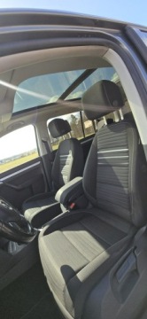 Volkswagen Touran II 2.0 TDI 140KM 2015 Volkswagen Touran 2.0 Tdi 7 osob , panorama, zdjęcie 9