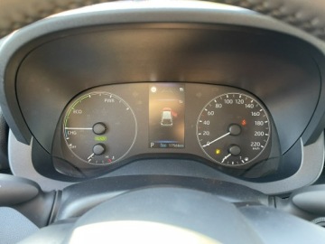 Toyota Yaris IV Hatchback Facelifting 1.5 Hybrid Dynamic Force 116KM 2025 Toyota Yaris Hybryda Automat Kamera cofania, zdjęcie 8