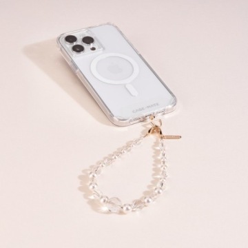 Case-Mate Beaded Phone Wristlet - универсальный шнурок для телефона (Crystal