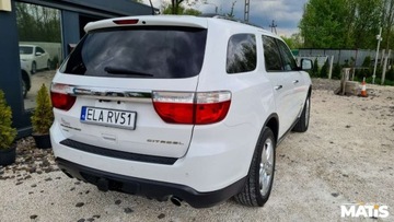 Dodge Durango III 5.7 V8 364KM 2013 Dodge Durango 5.7 HEMI automat 6 osob skora DV..., zdjęcie 7