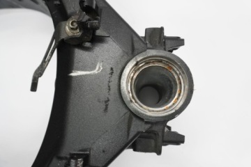 HONDA CBR 600RR PC40 07-12 РАМА 2007 + ПОЛНЫЙ КОМПЛЕКТ ДОКУМЕНТОВ