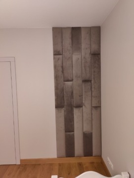 Мягкая панель 90х15 см ИЗГОЛОВЬЕ