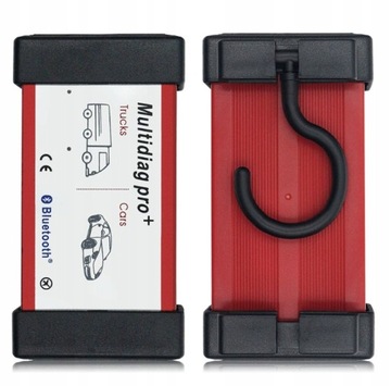 Тестер MultiDiag PRO+ Диагностический интерфейс OBD2