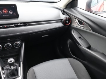 Mazda CX-3 Crossover 2.0 SKY-G 120KM 2017 Mazda CX-3 2.0 Skyactiv-G, Navi, Klima, zdjęcie 7
