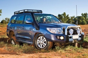 Шноркель Toyota Land Cruiser 200 4.5 V8 ДИЗЕЛЬ 4.7