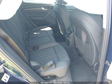 Audi Q5 II 2024 Audi Q5 2024r, Prestige, 2.0L, Quattro, S-Line 2.0 Benzyna 261KM, zdjęcie 11