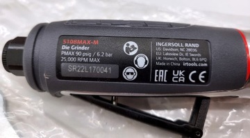 Прямошлифовальная машина Ingersoll Rand 5108MAX-M,