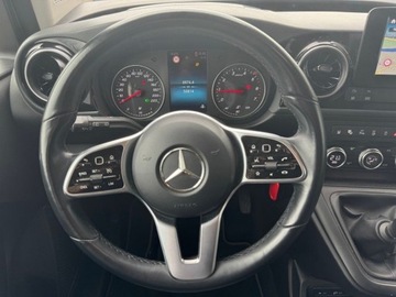 Mercedes Citan W420 Furgon 1.3 113 131KM 2022 Mercedes-Benz Citan 1.3 Benzyna 131KM, zdjęcie 13
