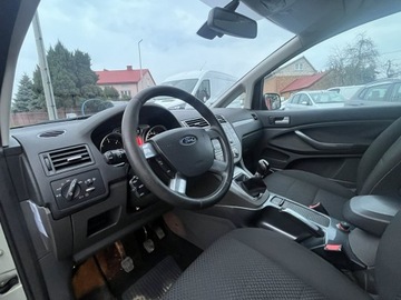 Ford C-MAX I 1.6 TDCi 109KM 2010 Ford C-Max Lift 1.6TDCi 2010r Climatronic, zdjęcie 7