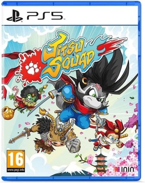 Jitsu Squad PS5