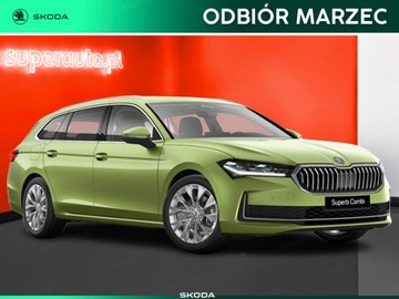 Skoda Superb IV Kombi 1.5 TSI 150KM 2024