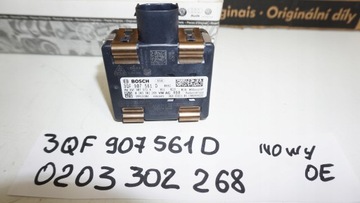 RADAR SENSOR DISTRONIC VW GOLF VII 3QF907561D