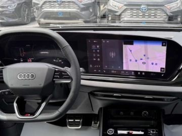 Audi A6 C9 3.0 55 TFSI 367KM 2026 AUDI A6 TFSI quattro S line Avant Combi (367KM) 2026, zdjęcie 10