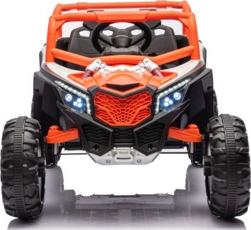 ДЖИП ВНЕДОРОЖНИК 12 В АККУМУЛЯТОРНЫЙ АВТОМОБИЛЬ С 4 ПИЛОТНЫМИ ДВИГАТЕЛЯМИ