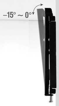 Кронштейн/Вешалка для ЖК-телевизора со светодиодной подсветкой 13–42 дюйма