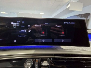 Peugeot 3008 III SUV Electric Elektryczny 73kWh 210KM 2025 Peugeot 3008 e-3008 GT 73kWh 210KM Demo Dealer SalonPL Vat23 Elektryczny, zdjęcie 22