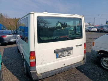 Ford Transit V 2004 Ford Transit 2.0TDCI 85km 04r 9 os, zdjęcie 2