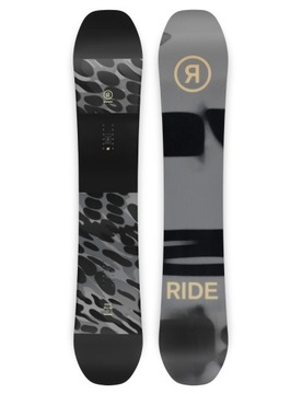 Deska snowboardowa Ride Manic 163