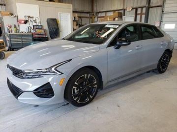 Kia 2024 Kia Inny Kia K5 GT-Line Auto AWD, od ubezpieczalni 1.6 Benzyna 180KM, zdjęcie 1