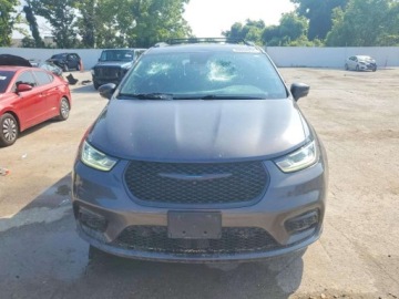 Chrysler Pacifica II 2021 Chrysler Pacifica Hybrid Limited 2021 3.6 Hybryda 260KM, zdjęcie 5
