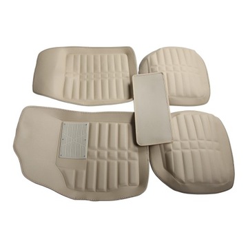 Коврик автомобильный универсальный, в полной упаковке, устойчивый 02